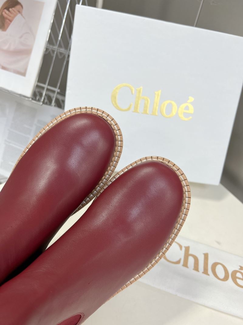 Chloe Boots